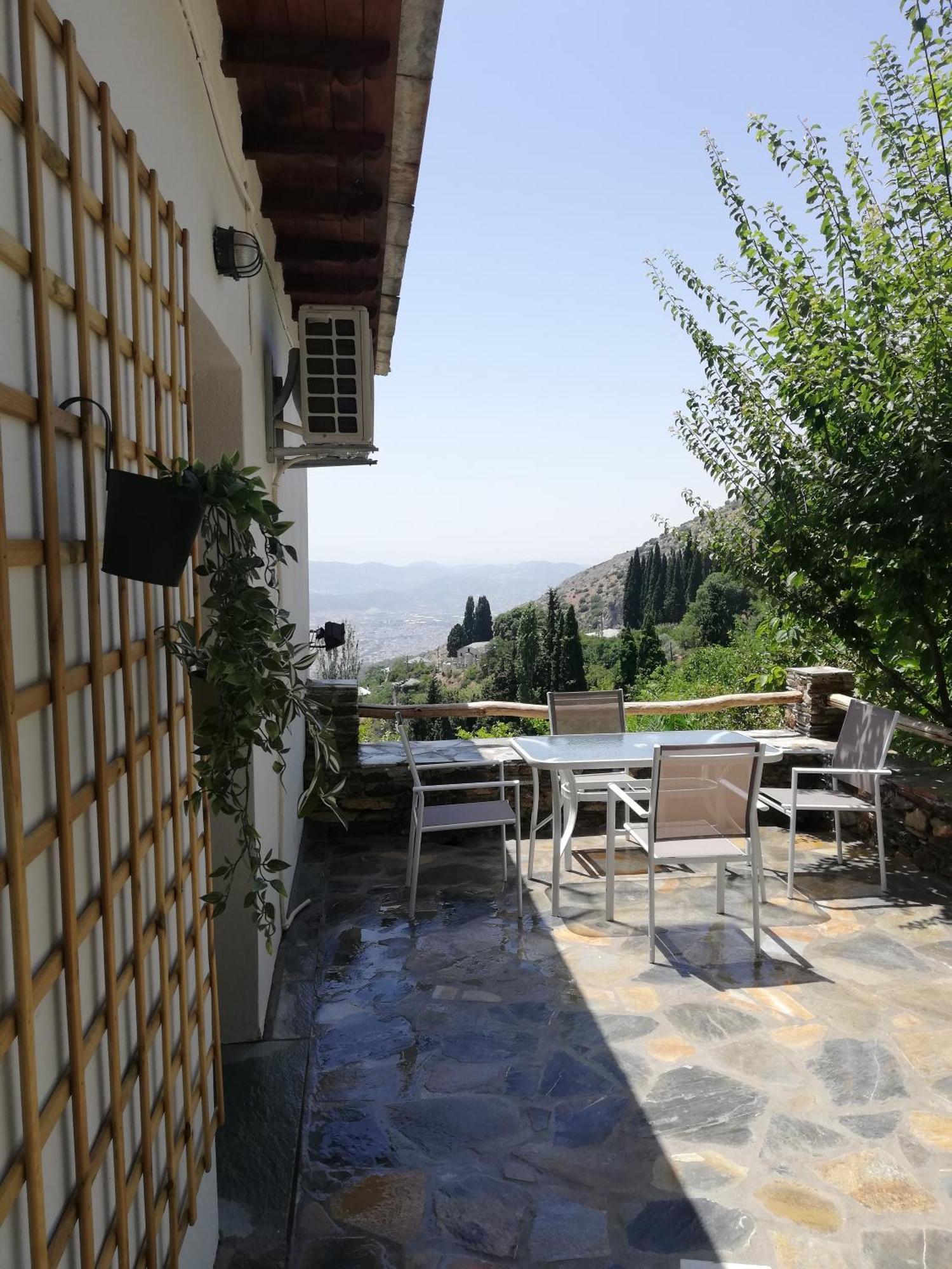 Endless View Country House Makrinitsa Exterior photo